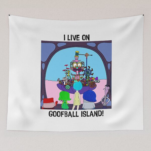 Item preview, Goofball Island Essential  designed and sold by JohnyOcon02.