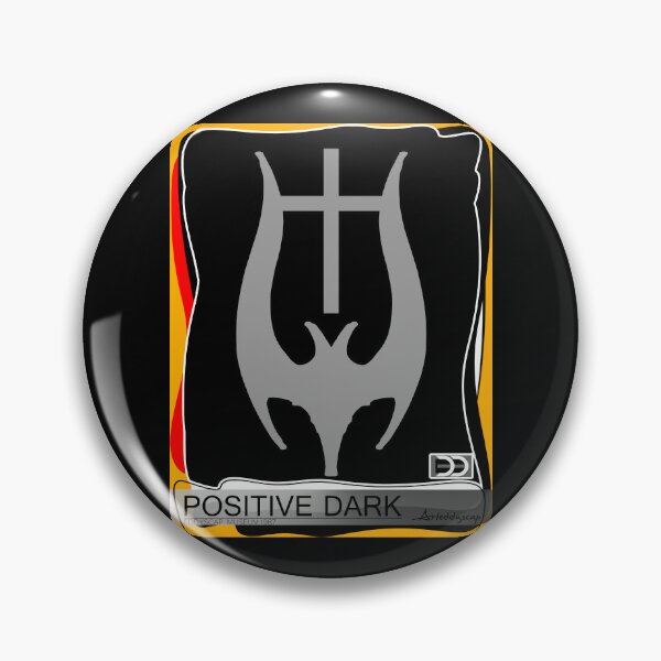 Item preview, 031-positive-dark-arteddyscap-eddyscap designed and sold by ARTEDDYSCAP.