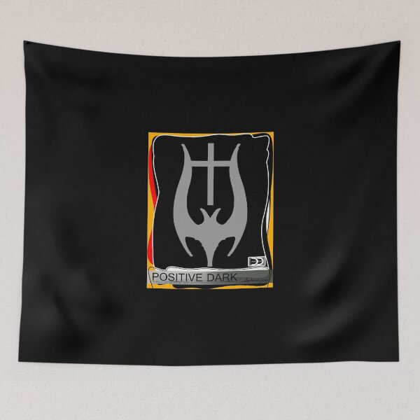 Item preview, 031-positive-dark-arteddyscap-eddyscap designed and sold by ARTEDDYSCAP.