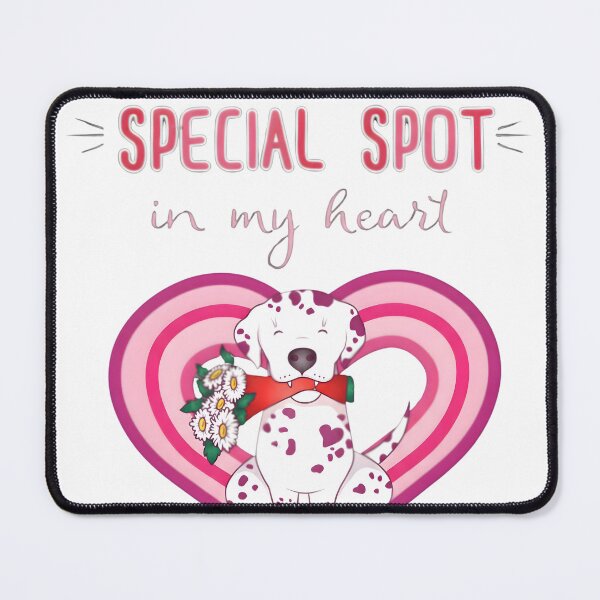Item preview, Special Spot In My Hear designed and sold by Trezcharacts.