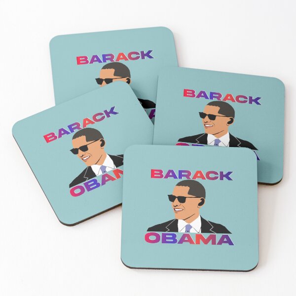 Artikelvorschau, Illustration von Barack Obama entworfen und verkauft von ZooStateofMind.