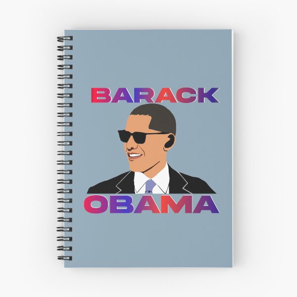 Item preview,  Barack Obama illustration designed and sold by ZooStateofMind.