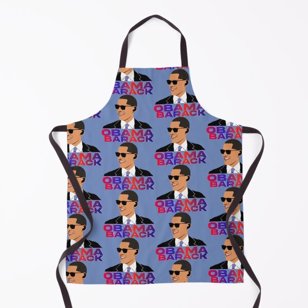 Item preview, Barack Obama illustration designed and sold by ZooStateofMind.