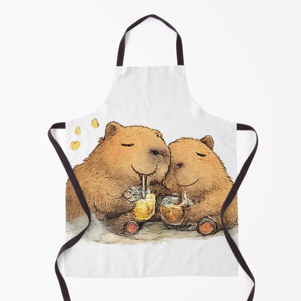 Item preview, Cozy Capybara Friends designed and sold by Northline Creative.