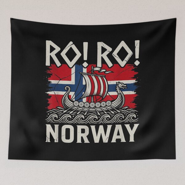 Item preview, Ro Ro Norway designed and sold by bmfkfk.