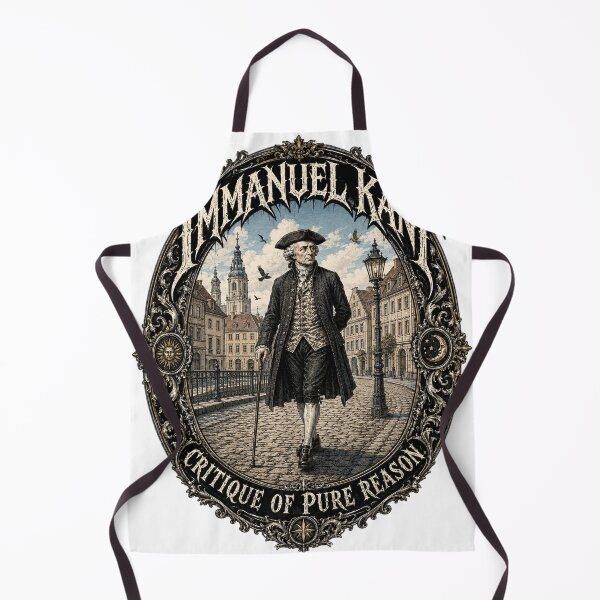 Item preview, Philosophers - Immanuel Kant designed and sold by Pocket warren of mine.