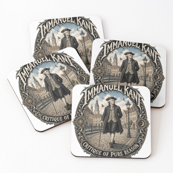 Item preview, Philosophers - Immanuel Kant designed and sold by Pocket warren of mine.