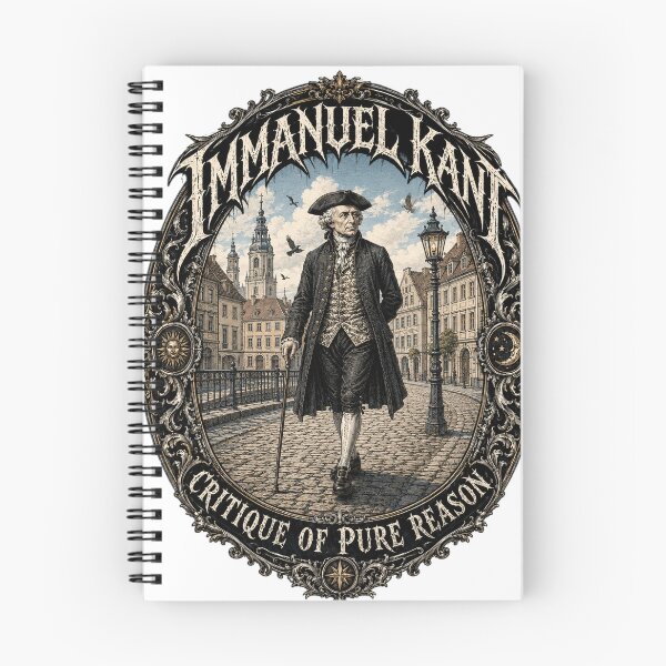 Item preview, Philosophers - Immanuel Kant designed and sold by Pocket warren of mine.
