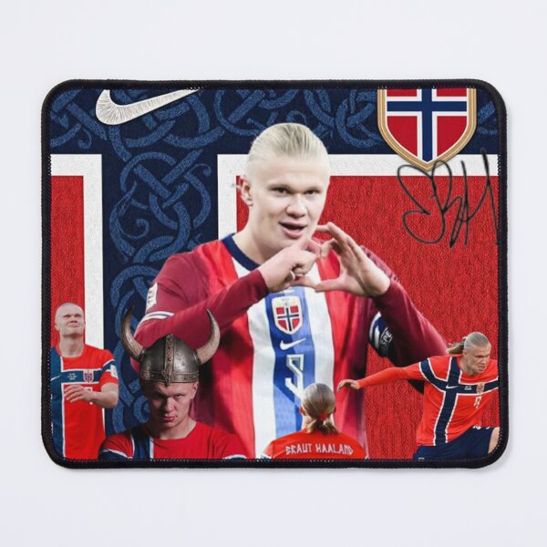 Item preview, Erling Haaland designed and sold by AaPink.