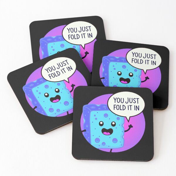 Item preview, Just Fold It In Cheese Blue cheese designed and sold by DibujandoPorfa.