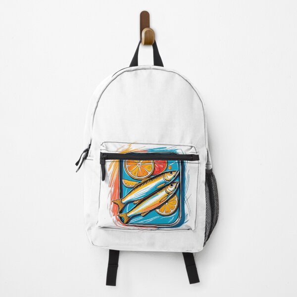 Item preview, Vintage Sardine Can Art designed and sold by Structure-Blue.