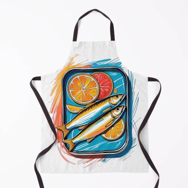 Item preview, Vintage Sardine Can Art designed and sold by Structure-Blue.
