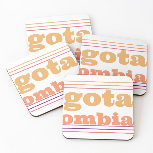 Item preview, Bogota Colombia City Marked On Country Map designed and sold by TheIconSmith.