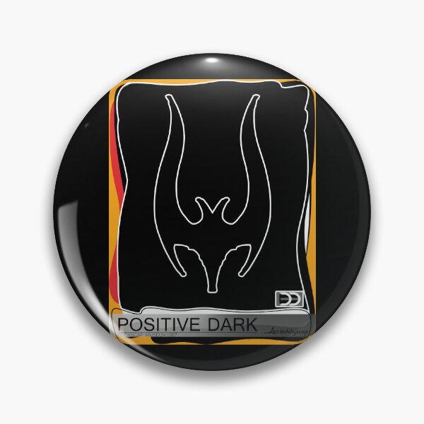 Item preview, 035-positive-dark-arteddyscap-eddyscap designed and sold by ARTEDDYSCAP.