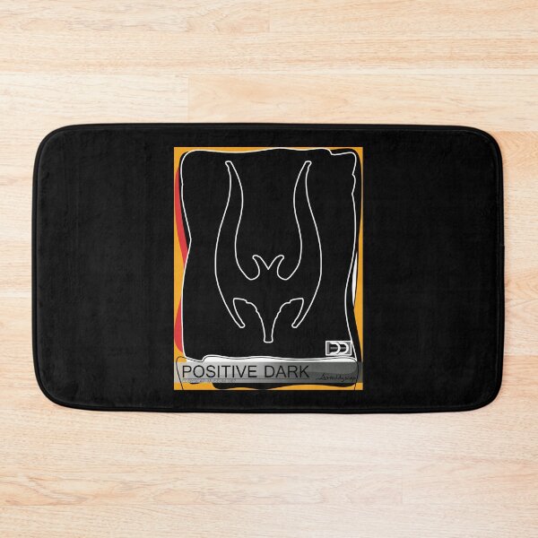 Item preview, 035-positive-dark-arteddyscap-eddyscap designed and sold by ARTEDDYSCAP.