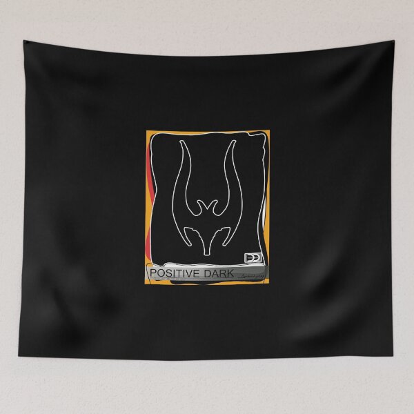 Item preview, 035-positive-dark-arteddyscap-eddyscap designed and sold by ARTEDDYSCAP.