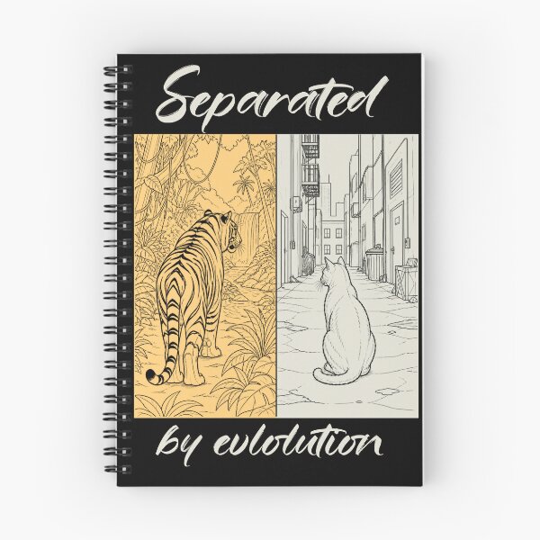 Item preview,  Separated by evolution designed and sold by Martin Studio.