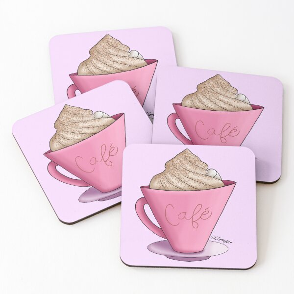 Item preview, Chocolate caliente de Jax designed and sold by CGrayzer-Art.