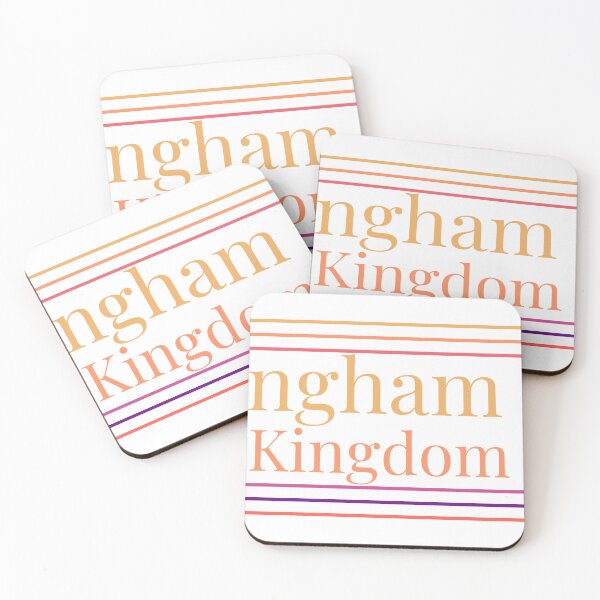 Item preview, Birmingham United Kingdom City Marked On Country Map designed and sold by TheIconSmith.