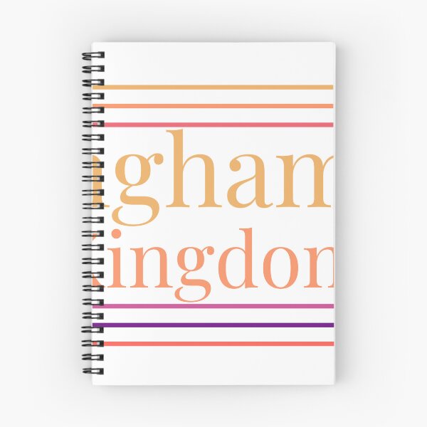 Item preview, Birmingham United Kingdom City Marked On Country Map designed and sold by TheIconSmith.