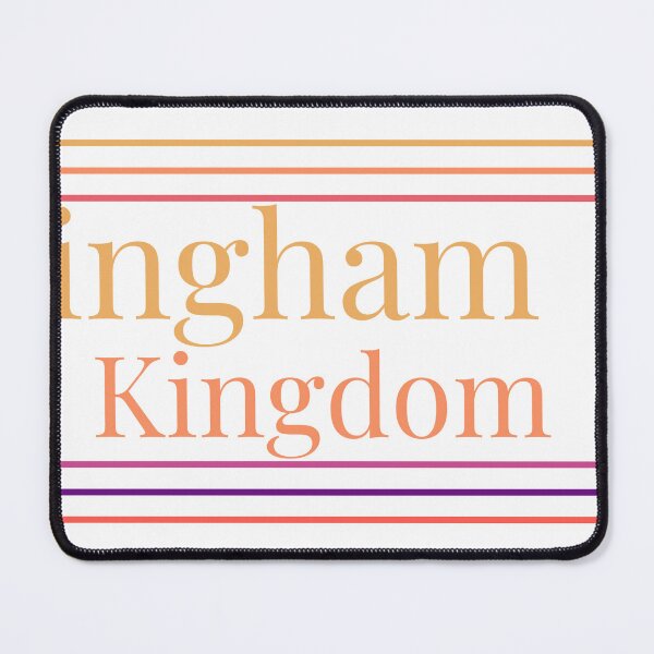Item preview, Birmingham United Kingdom City Marked On Country Map designed and sold by TheIconSmith.