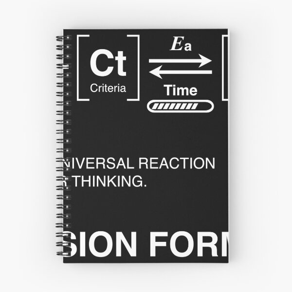 Item preview, DECISION_FORMULA designed and sold by AURA-HYSTERICA.