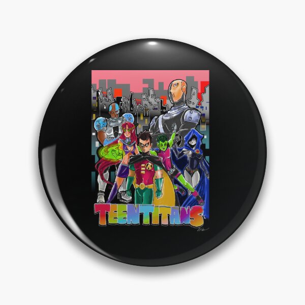 Item preview, RE Teen Titans Active designed and sold by JackyMirenden.