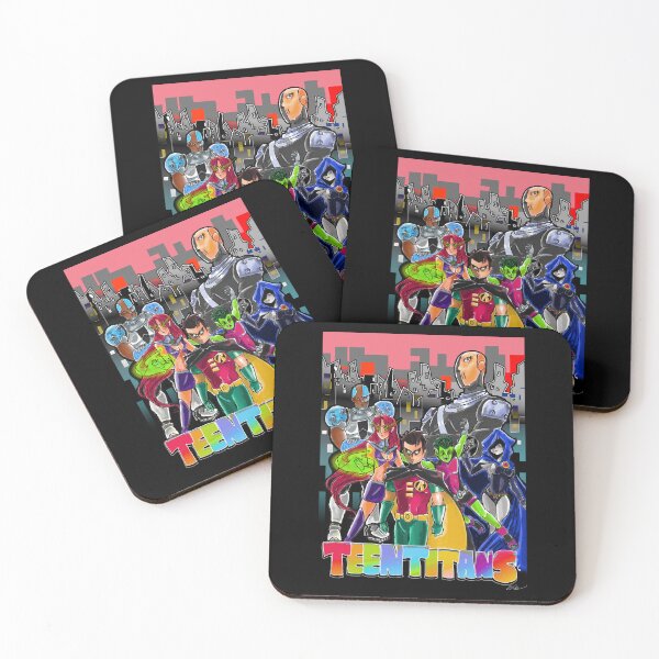 Item preview, RE Teen Titans Active designed and sold by JackyMirenden.