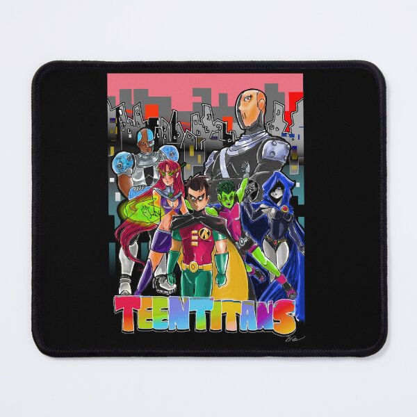 Item preview, RE Teen Titans Active designed and sold by JackyMirenden.
