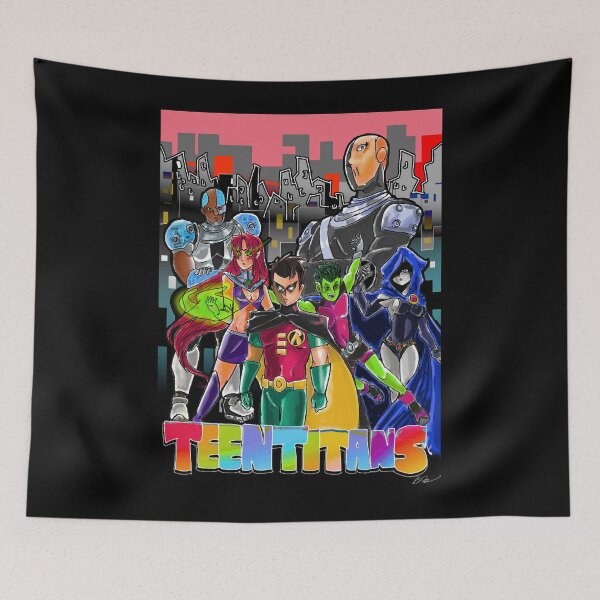 Item preview, RE Teen Titans Active designed and sold by JackyMirenden.