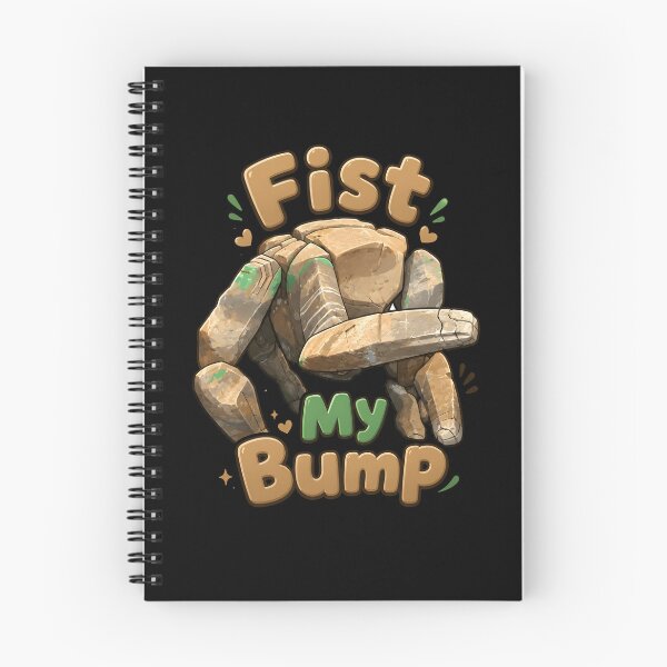 Item preview, Fist My Bump Project Hail Mary - Rocky designed and sold by Cine Store Merch.