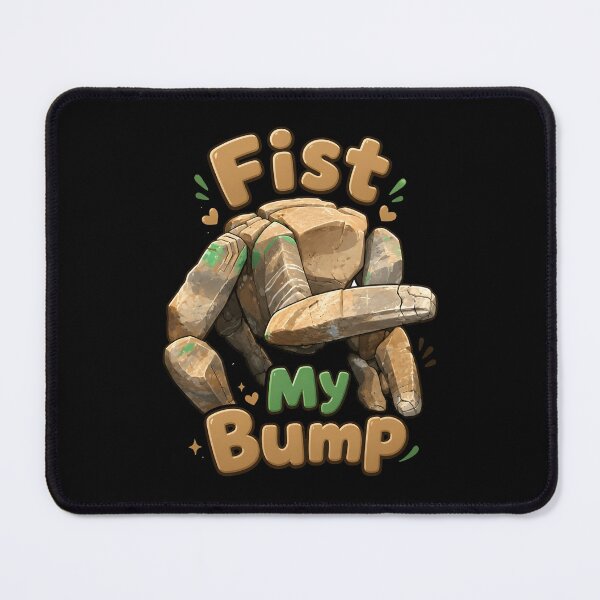 Item preview, Fist My Bump Project Hail Mary - Rocky designed and sold by Cine Store Merch.