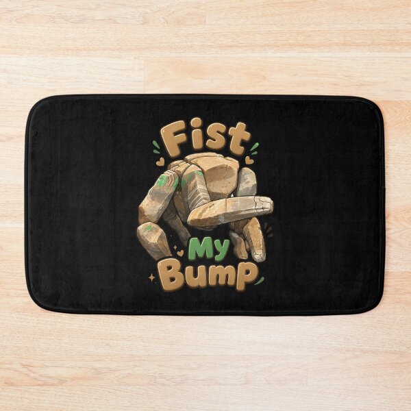 Item preview, Fist My Bump Project Hail Mary - Rocky designed and sold by Cine Store Merch.