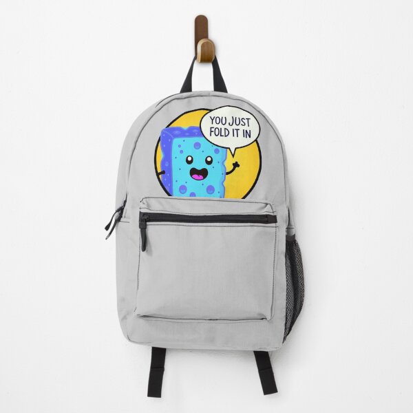 Item preview, Cheese Happiness You just Fold It In designed and sold by DibujandoPorfa.