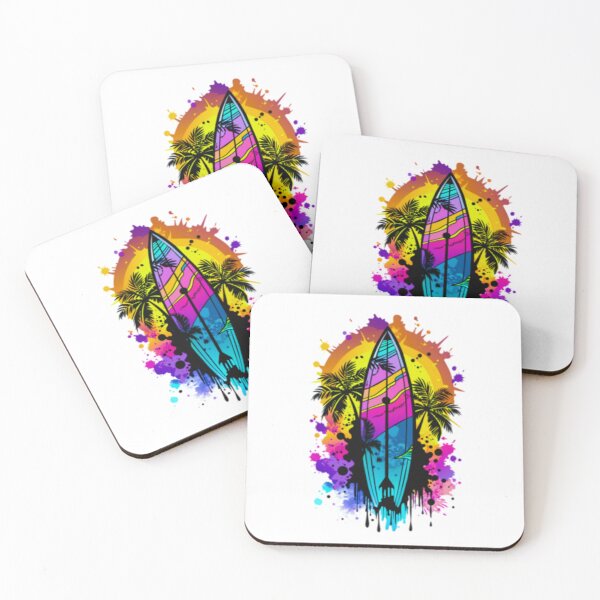 Item preview, SURFING VIBES designed and sold by Pabhas.