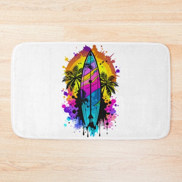 Item preview, SURFING VIBES designed and sold by Pabhas.