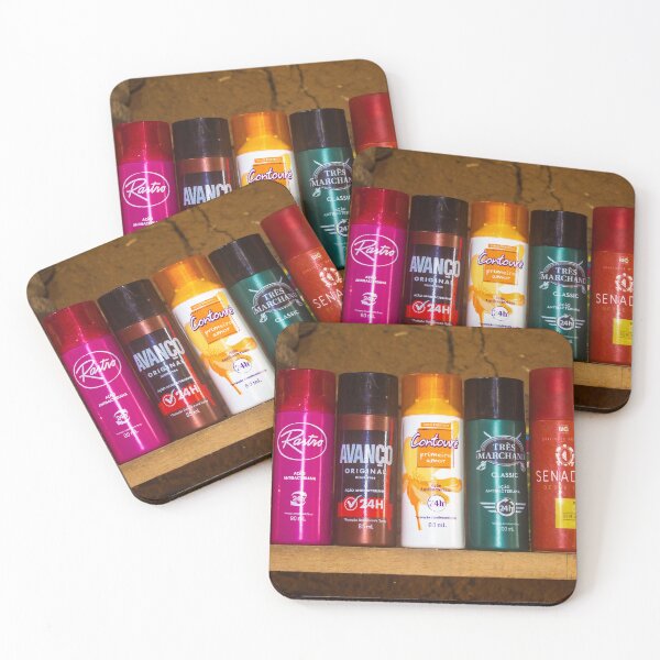 Item preview, Vintage Brazilian deodorants designed and sold by felipequeiroz.