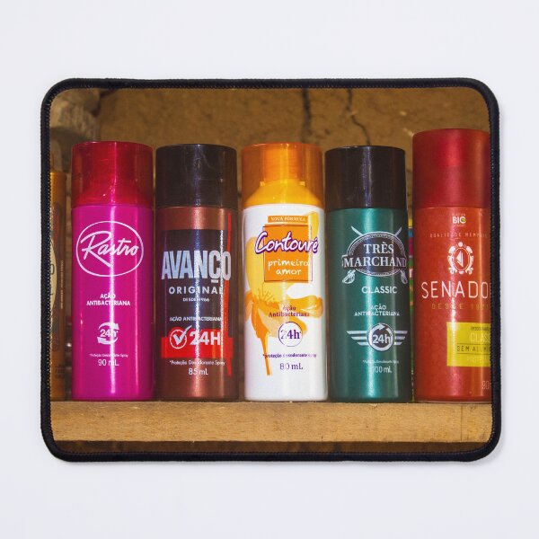 Item preview, Vintage Brazilian deodorants designed and sold by felipequeiroz.