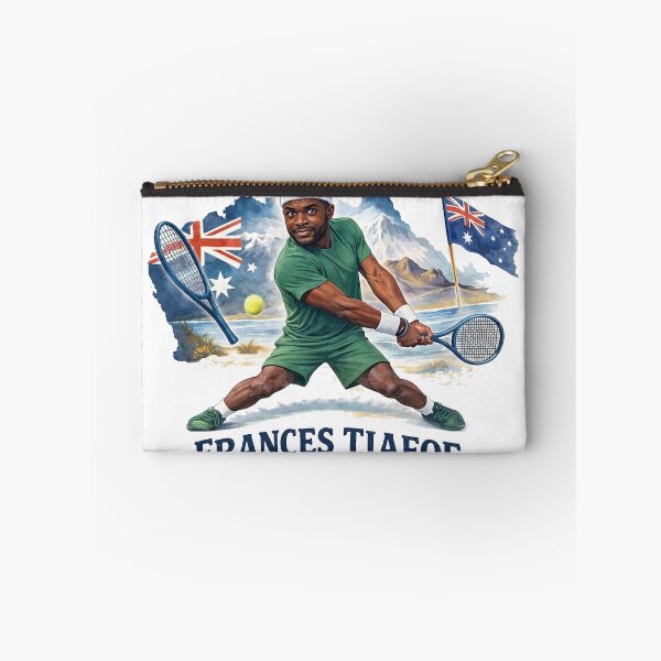 Aperçu de l'œuvre Frances Tiafoe créée et vendue par clintang.