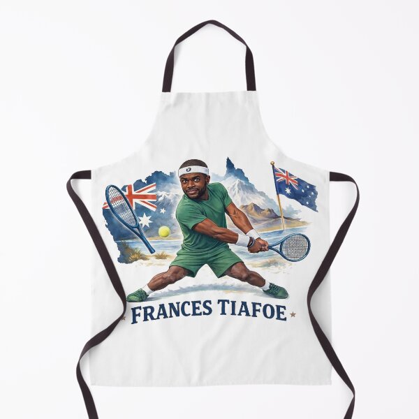 Item preview, Frances Tiafoe designed and sold by clintang.