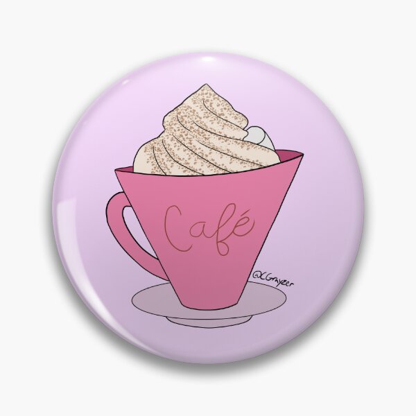 Item preview, Jax's Hot Chocolate [Flat] designed and sold by CGrayzer-Art.