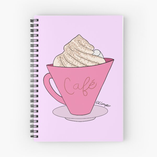 Item preview, Jax's Hot Chocolate [Flat] designed and sold by CGrayzer-Art.