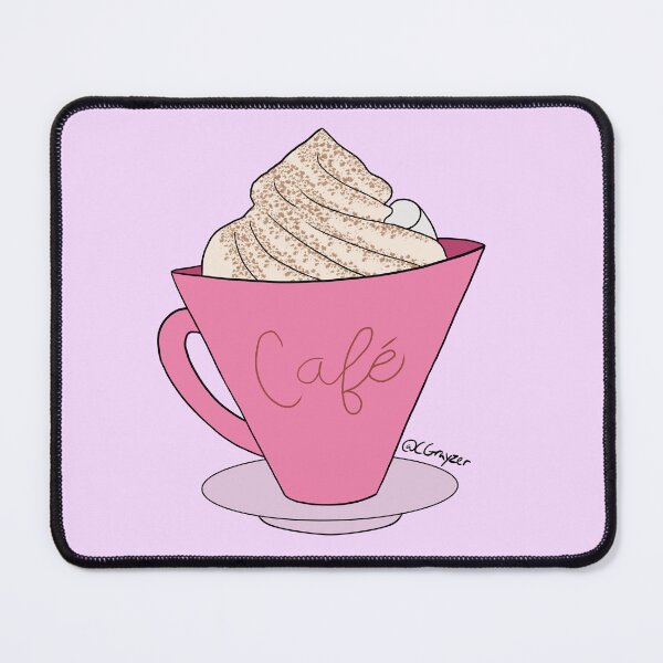 Item preview, Jax's Hot Chocolate [Flat] designed and sold by CGrayzer-Art.