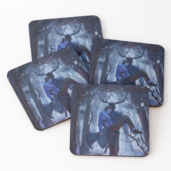 Item preview, Hannibal snow  designed and sold by Cartastraccia.