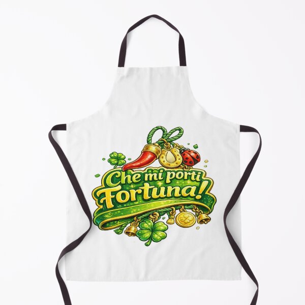 Item preview, Amuleto Portafortuna – Che Mi Porti Fortuna designed and sold by RipantinaFantasy .
