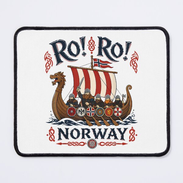 Item preview, Ro Ro Norway designed and sold by bmfkfk.