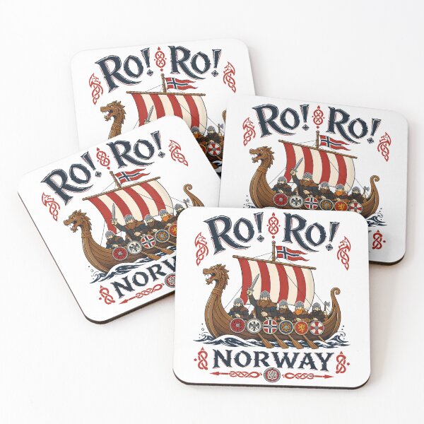 Item preview, Ro Ro Norway designed and sold by bmfkfk.