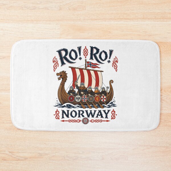 Item preview, Ro Ro Norway designed and sold by bmfkfk.