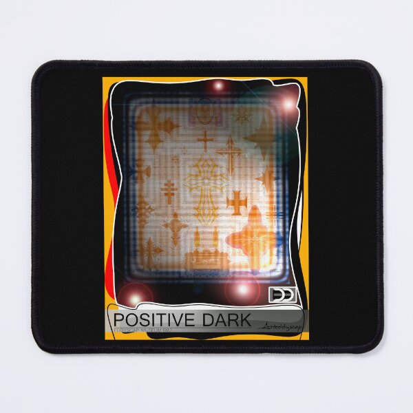 Item preview, 037-positive-dark-arteddyscap-eddyscap designed and sold by ARTEDDYSCAP.