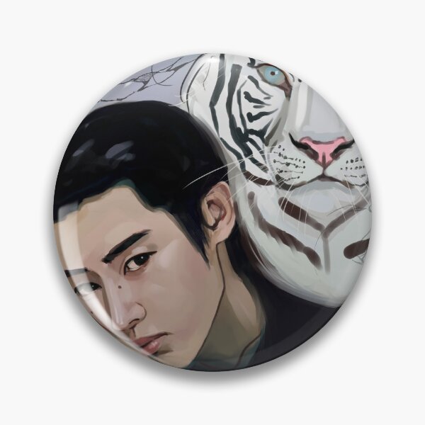 Item preview, Sunghoon - Enhypen / Fanart  designed and sold by mavisarch.